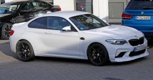 新型BMW・M2 CSL